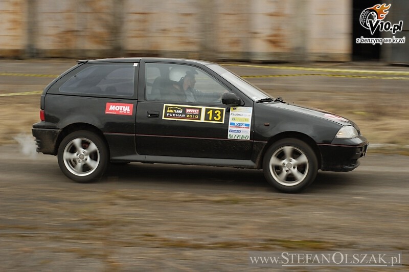 Puchar Rallyland WRC